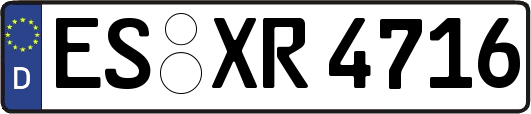 ES-XR4716
