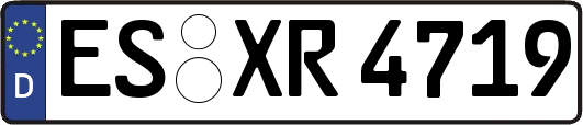 ES-XR4719