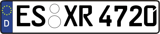 ES-XR4720