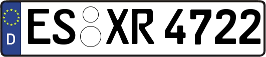 ES-XR4722