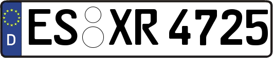 ES-XR4725
