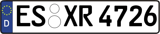 ES-XR4726