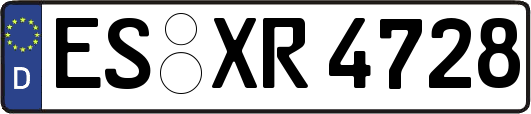 ES-XR4728