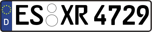 ES-XR4729