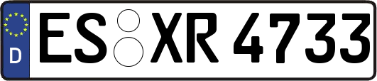 ES-XR4733