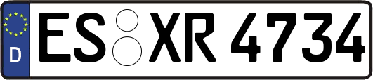 ES-XR4734
