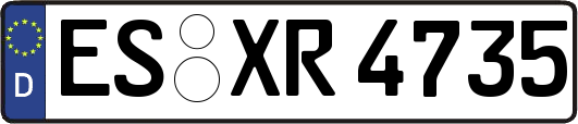 ES-XR4735