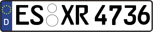 ES-XR4736