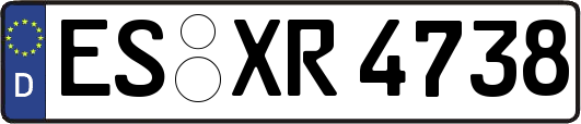ES-XR4738