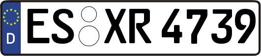ES-XR4739