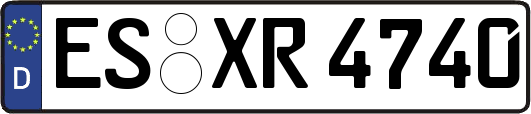 ES-XR4740