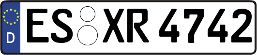 ES-XR4742