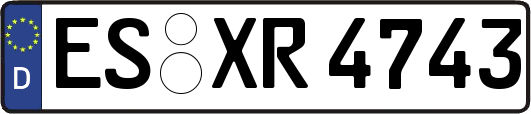 ES-XR4743