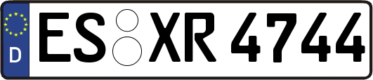 ES-XR4744