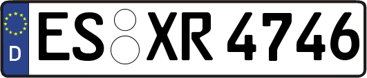 ES-XR4746