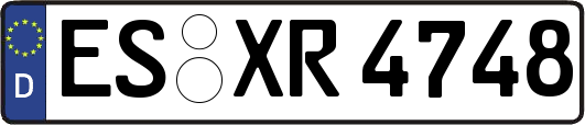 ES-XR4748