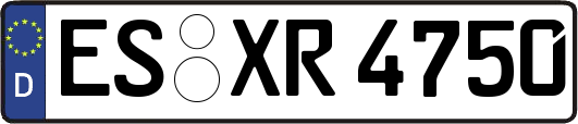 ES-XR4750