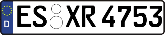 ES-XR4753