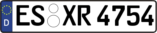 ES-XR4754