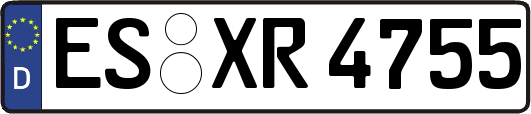 ES-XR4755