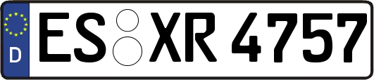 ES-XR4757