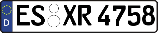 ES-XR4758