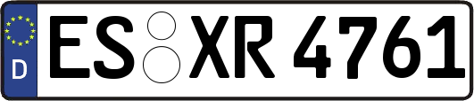 ES-XR4761