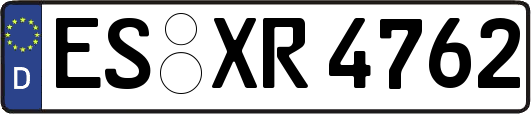 ES-XR4762