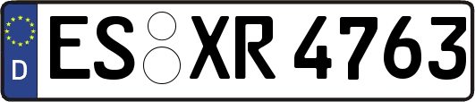 ES-XR4763