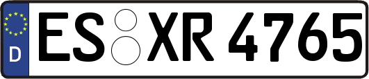 ES-XR4765