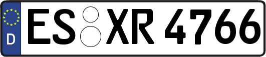 ES-XR4766