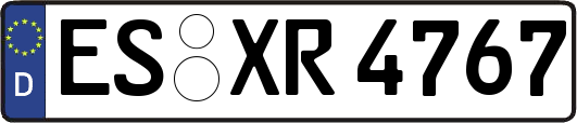 ES-XR4767