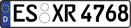 ES-XR4768