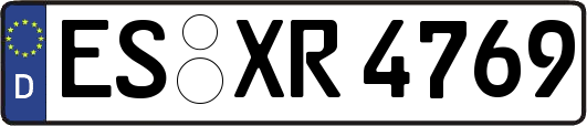 ES-XR4769