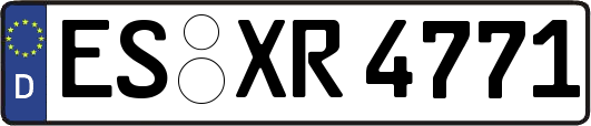 ES-XR4771