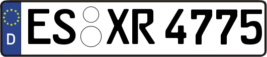 ES-XR4775