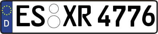 ES-XR4776