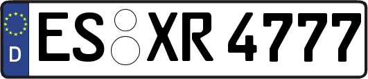 ES-XR4777