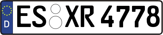 ES-XR4778