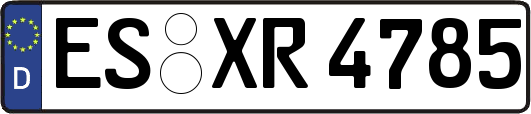 ES-XR4785
