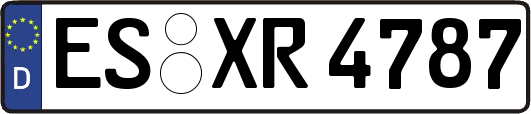 ES-XR4787