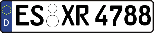 ES-XR4788