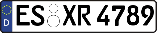 ES-XR4789