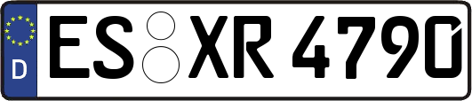 ES-XR4790