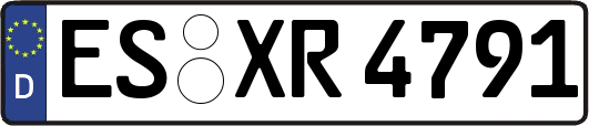 ES-XR4791
