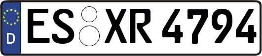 ES-XR4794