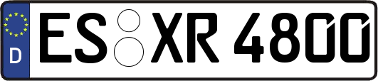 ES-XR4800