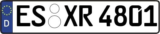 ES-XR4801