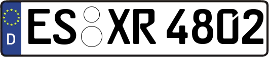 ES-XR4802