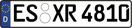 ES-XR4810